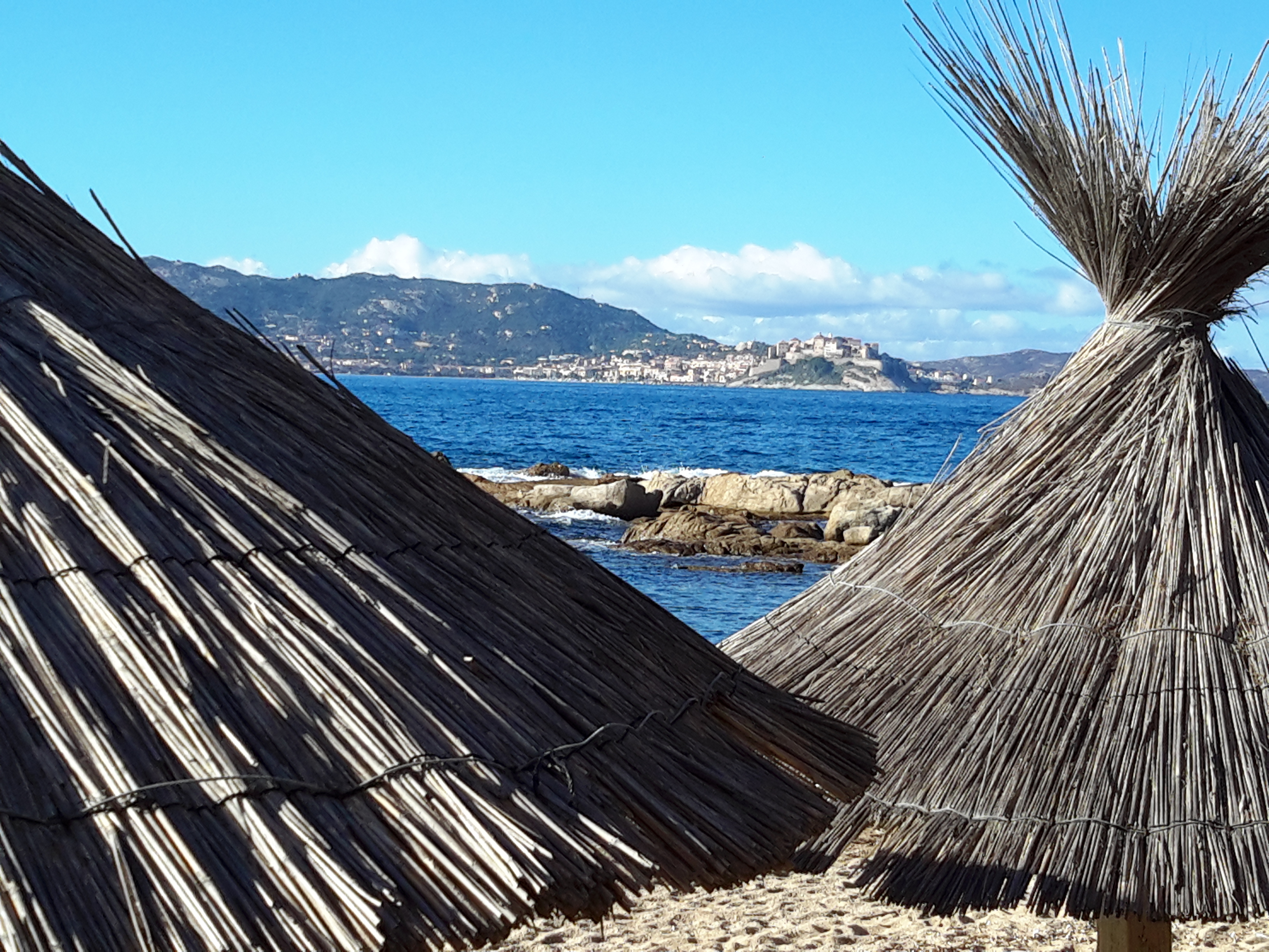 Plage de l’Arinella en Balagne